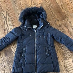 Old Navy Maternity Size S Puffer coat